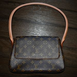 Louis Vuitton Monogram Envelope Purse